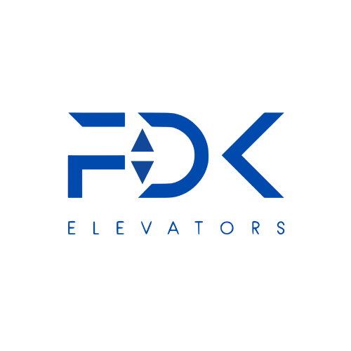 FDK Elevators logo
